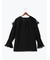 レースコンビフリルカラーブラウス《2025spring catalog item》