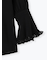レースコンビフリルカラーブラウス《2025spring catalog item》