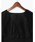 レースコンビフリルカラーブラウス《2025spring catalog item》