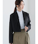ショートテーラージャケット（セットアップ可）《2025spring catalog item》