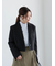 ショートテーラージャケット（セットアップ可）《2025spring catalog item》