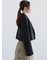 ショートテーラージャケット（セットアップ可）《2025spring catalog item》