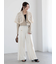 ショートテーラージャケット（セットアップ可）《2025spring catalog item》