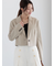 ショートテーラージャケット（セットアップ可）《2025spring catalog item》