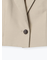ショートテーラージャケット（セットアップ可）《2025spring catalog item》