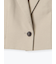 ショートテーラージャケット（セットアップ可）《2025spring catalog item》
