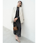 レーシーニットストレートスカート（セットアップ可）《2025spring catalog item》