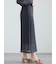 レーシーニットストレートスカート（セットアップ可）《2025spring catalog item》