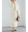 レーシーニットプルオーバー（セットアップ可《2025spring catalog item》