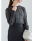 レーシーニットプルオーバー（セットアップ可《2025spring catalog item》