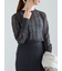 レーシーニットプルオーバー（セットアップ可《2025spring catalog item》