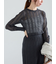 レーシーニットプルオーバー（セットアップ可《2025spring catalog item》