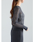 レーシーニットプルオーバー（セットアップ可《2025spring catalog item》