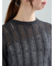 レーシーニットプルオーバー（セットアップ可《2025spring catalog item》