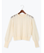 レーシーニットプルオーバー（セットアップ可《2025spring catalog item》