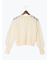 レーシーニットプルオーバー（セットアップ可《2025spring catalog item》
