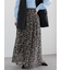アソートプリントロングプリーツスカート《2025spring catalog item》