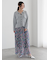 アソートプリントロングプリーツスカート《2025spring catalog item》