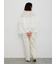 【Atelier Sucre】エンブロイダリーティアードフリルブラウス