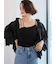 シームレスカップ付きアシメキャミソール《2025spring catalog item》