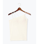 シームレスカップ付きアシメキャミソール《2025spring catalog item》