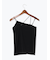 シームレスカップ付きアシメキャミソール《2025spring catalog item》