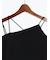 シームレスカップ付きアシメキャミソール《2025spring catalog item》