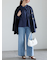 ファブリックアソートオーバージャケット《2025spring catalog item》