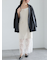 ファブリックアソートオーバージャケット《2025spring catalog item》