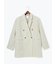 ファブリックアソートオーバージャケット《2025spring catalog item》