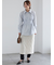 フクレジャカードストレートロングスカート《2025spring catalog item》