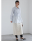 フクレジャカードストレートロングスカート《2025spring catalog item》