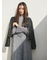 【宮本茉由着用】小花柄プリーツワンピース