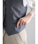 【宮本茉由着用】ストライプショートベスト《2025spring catalog item》