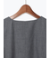 【宮本茉由着用】ストライプショートベスト《2025spring catalog item》