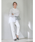 【宮本茉由着用】ストレートシルエットDenim