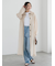 【宮本茉由着用】ストレートシルエットDenim