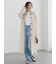【宮本茉由着用】ストレートシルエットDenim