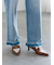 【宮本茉由着用】ストレートシルエットDenim