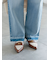 【宮本茉由着用】ストレートシルエットDenim