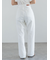 【宮本茉由着用】ストレートシルエットDenim