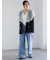 【宮本茉由着用】ストレートシルエットDenim
