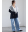 【宮本茉由着用】ストレートシルエットDenim