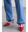 【宮本茉由着用】ストレートシルエットDenim