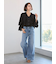 コットンエンブロイダリーブラウス《2025spring catalog item》