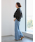 コットンエンブロイダリーブラウス《2025spring catalog item》