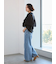 コットンエンブロイダリーブラウス《2025spring catalog item》