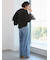 コットンエンブロイダリーブラウス《2025spring catalog item》