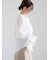 コットンエンブロイダリーブラウス《2025spring catalog item》