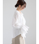 コットンエンブロイダリーブラウス《2025spring catalog item》